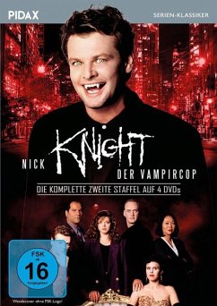 Nick Knight,der Vampircop,Staffel 2 - Nick Knight,Der Vampircop