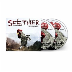 Disclaimer (Deluxe Edition 2cd) - Seether