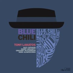 Blue Chili (Digipak) - Lakatos,Tony