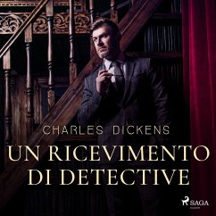 Un ricevimento di Detective (MP3-Download) - Dickens, Charles