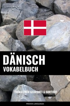 Dänisch Vokabelbuch (eBook, ePUB) - Languages, Pinhok