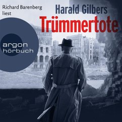 Trümmertote (MP3-Download) - Gilbers, Harald