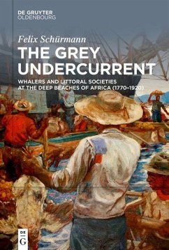 The Grey Undercurrent - Schürmann, Felix