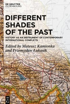 Cover Different Shades of the Past