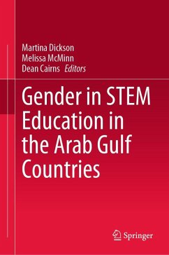 Cover Gender in STEM Education in the Arab Gulf Countries