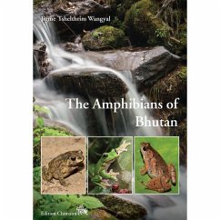 The Amphibians of Bhutan - Wangyal, J. T.