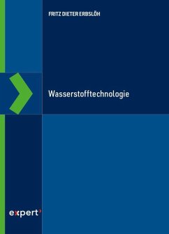 Wasserstofftechnologie - Erbslöh, Fritz Dieter