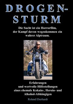 Cover D R O G E N S T U R M (eBook, ePUB)