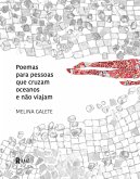 Poemas para pessoas que cruzam oceanos e não viajam (eBook, ePUB)