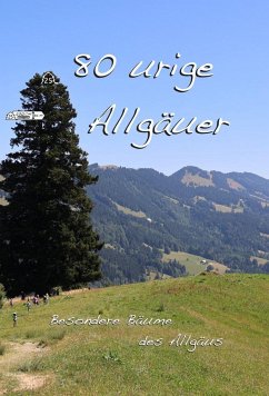 80 urige Allgäuer - Knes, Harald