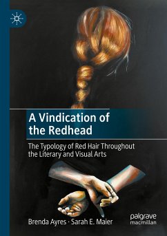 A Vindication of the Redhead - Ayres, Brenda;Maier, Sarah E.