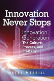 Innovation Never Stops (eBook, ePUB)
