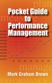 Pocket Guide to Performance Management (eBook, PDF)
