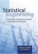 Statistical Engineering (eBook, PDF) - Bild 1