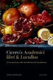 Cicero's Academici libri and Lucullus (eBook, PDF)