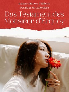Das Testament des Monsieur d'Erquoy (eBook, ePUB)
