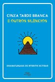 Cinza Tarde Branca e outros silêncios (eBook, ePUB)