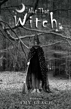 Cover Not That Witch (eBook, ePUB)