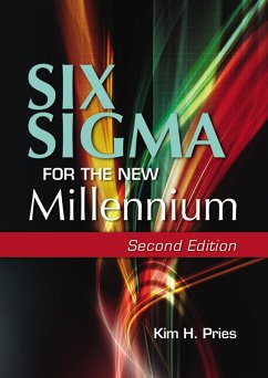 Cover Six Sigma for the New Millennium (eBook, PDF)