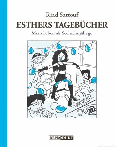 Esthers Tagebücher 7: Mein Leben als Sechzehnjährige - Sattouf, Riad