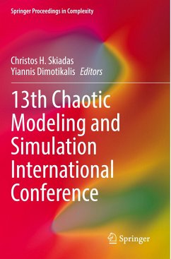 13th Chaotic Modeling and Simulation International Conference