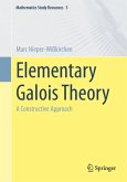 Elementary Galois Theory Elementary Galois Theory