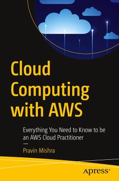 Cloud Computing with AWS - Mishra, Pravin