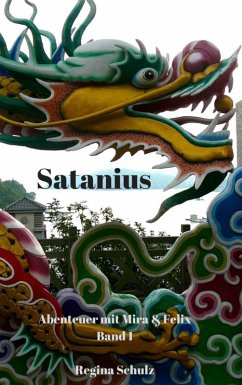Satanius (eBook, ePUB) - Schulz, Regina