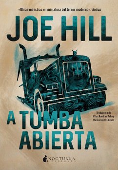 A tumba abierta (eBook, ePUB) - Hill, Joe