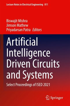 Artificial Intelligence Driven Circuits and Systems