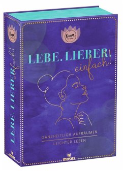 Omm for you Lebe. Lieber. Einfach! - Loebnau, bibo