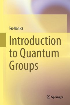 Cover Introduction to Quantum Groups