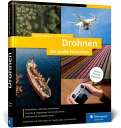 Drohnen - Herrmann, Sabrina;Markert, Francis
