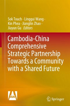 Cambodia-China Comprehensive Strategic Partnership Towards a Community with a Shared Future