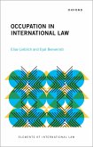 Occupation in International Law (eBook, PDF)