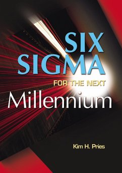 Cover Six Sigma for the Next Millenium (eBook, PDF)