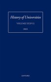 History of Universities: Volume XXXV / 2 (eBook, PDF)