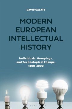 Modern European Intellectual History (eBook, ePUB) - Galaty, David
