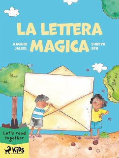 La lettera magica (eBook, ePUB) - Jaleel, Aaquib; Sen, Shreya
