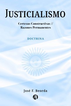 Justicialismo (eBook, ePUB) - Beorda, José F.