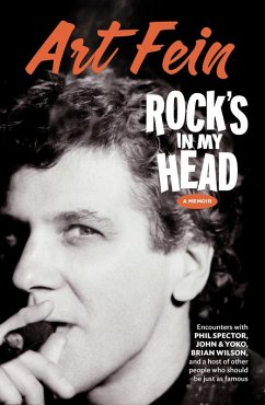 Rock's in My Head (eBook, ePUB) - Fein, Art