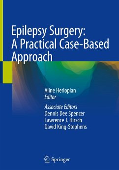 Epilepsy Surgery: A Practical Case-Based Approach