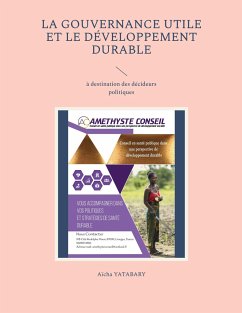 La gouvernance utile et le développement durable - Yatabary, Aïcha