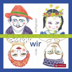 wir - vielsprachige Ausgabe - Wolfsgruber, Linda