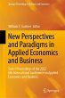 New Perspectives and Paradigms in... - Bild 1