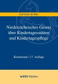Niedersächsisches Gesetz über Kindertagesstätten und Kindertagespflege