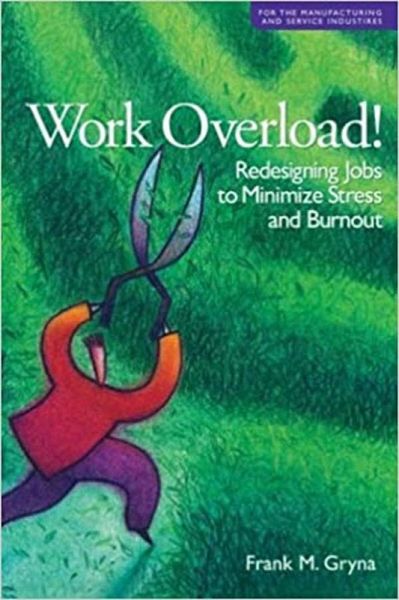Work Overload! (eBook, PDF)