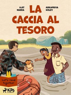 Cover La caccia al tesoro (eBook, ePUB)