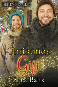 Christmas Gift (Believe, #3) (eBook, ePUB) Cover Christmas Gift (Believe, #3) (eBook, ePUB)