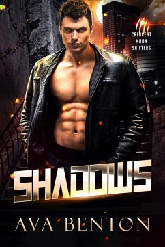 Cover Shadows (Crescent Moon Shifters, #3) (eBook, ePUB)